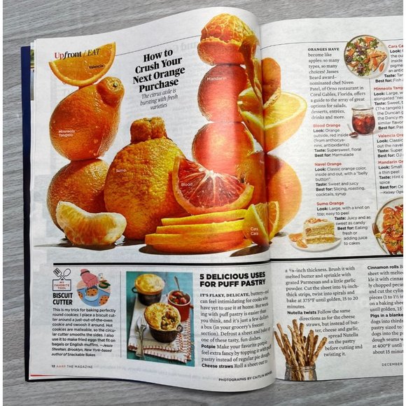 Office Aarp Magazine December 222 January 2023 Helen Mirren Break Bad